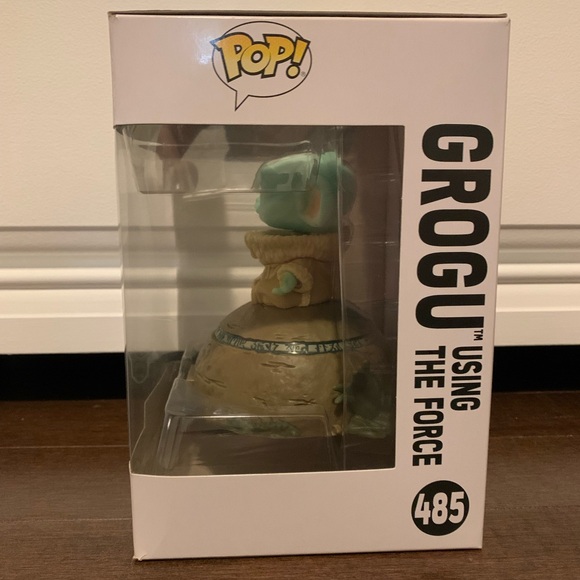 Funko Pop Grogu - Picture 3 of 4